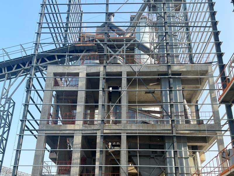 Manufactured Sand Production Line
