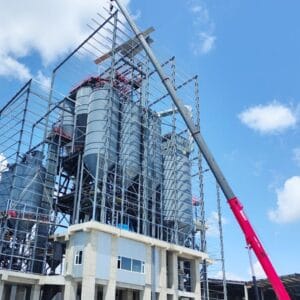 Ultra-Fine Sand And Special Mortar Integrated Plant